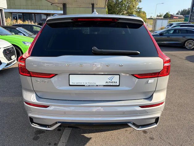 Volvo XC60 T6 eAWD PluginHybrid Ultimate Dark Geartronic