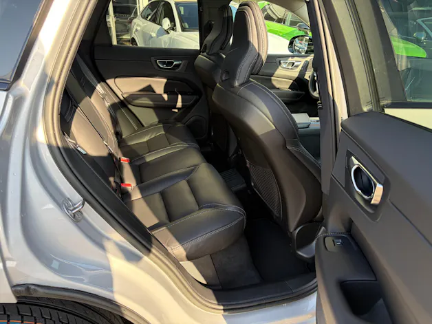 Volvo XC60 T6 eAWD PluginHybrid Ultimate Dark Geartronic
