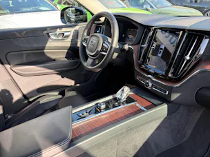 Volvo XC60 T6 eAWD PluginHybrid Ultimate Dark Geartronic