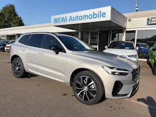 Volvo XC60 T6 eAWD PluginHybrid Ultimate Dark Geartronic