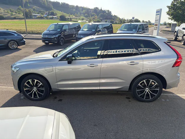 Volvo XC60 T6 eAWD PluginHybrid Ultimate Dark Geartronic