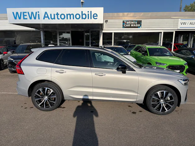 Volvo XC60 T6 eAWD PluginHybrid Ultimate Dark Geartronic