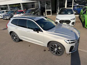 Volvo XC60 T6 eAWD PluginHybrid Ultimate Dark Geartronic