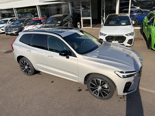 Volvo XC60 T6 eAWD PluginHybrid Ultimate Dark Geartronic
