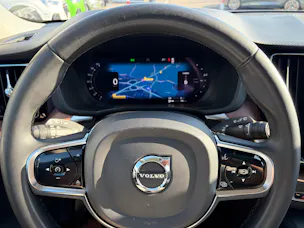 Volvo XC60 T6 eAWD PluginHybrid Ultimate Dark Geartronic