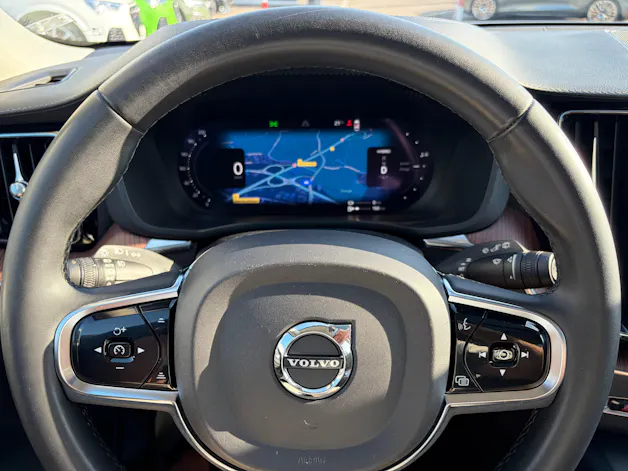 Volvo XC60 T6 eAWD PluginHybrid Ultimate Dark Geartronic