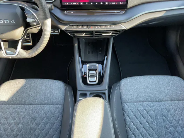 Škoda Octavia Combi 2.0 TSI DSG Dynamic 4x4