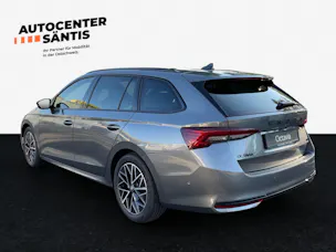 SKODA Octavia Combi 2.0 TSI DSG Dynamic 4x4