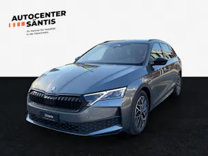 Škoda Octavia Combi 2.0 TSI DSG Dynamic 4x4