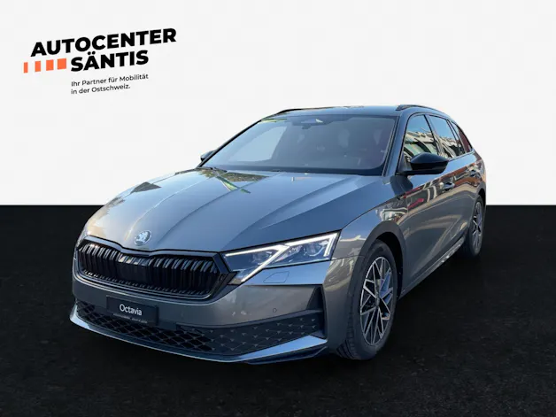 Škoda Octavia Combi 2.0 TSI DSG Dynamic 4x4