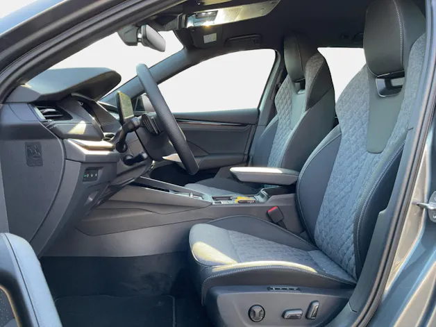 Škoda Octavia Combi 2.0 TSI DSG Dynamic 4x4