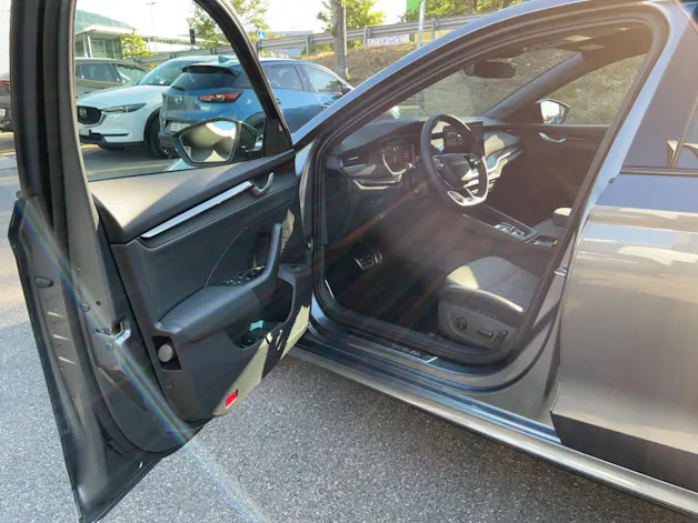 Škoda Octavia Combi 2.0 TSI DSG Dynamic 4x4