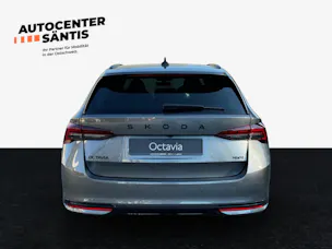 SKODA Octavia Combi 2.0 TSI DSG Dynamic 4x4