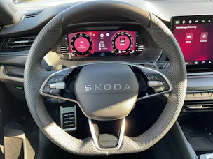 SKODA Octavia Combi 2.0 TSI DSG Dynamic 4x4