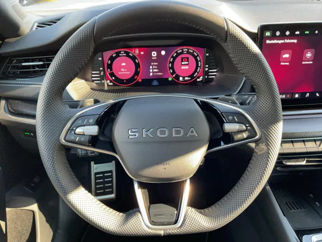 Škoda Octavia Combi 2.0 TSI DSG Dynamic 4x4