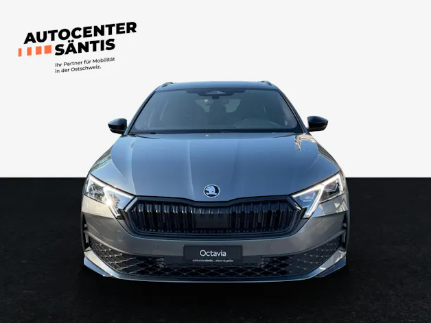 Škoda Octavia Combi 2.0 TSI DSG Dynamic 4x4