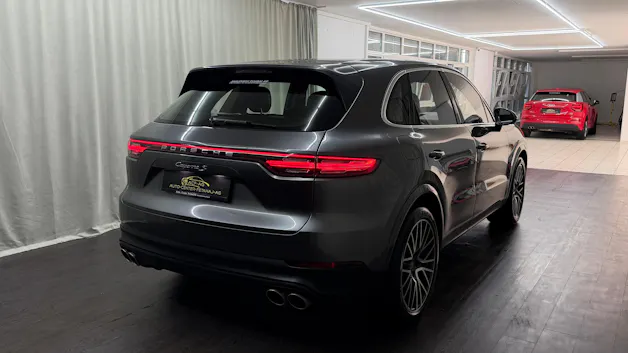 Porsche Cayenne S