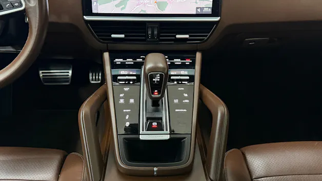 Porsche Cayenne S