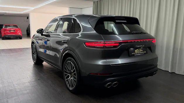 Porsche Cayenne S