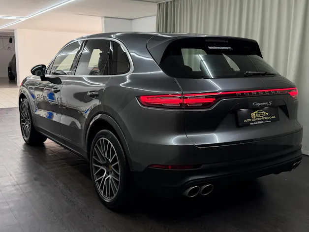 Porsche Cayenne S