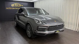 PORSCHE Cayenne S
