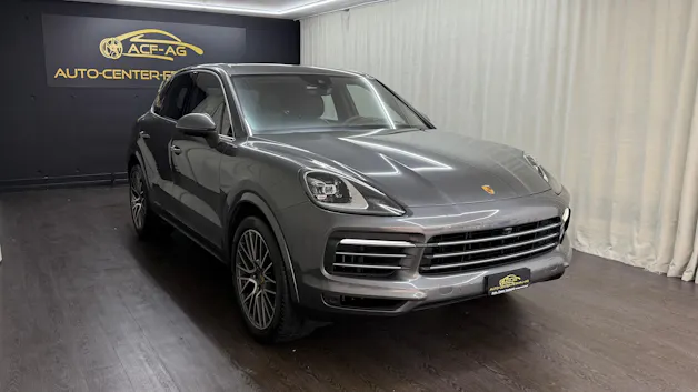 Porsche Cayenne S