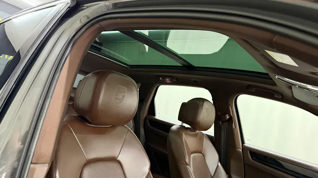 Porsche Cayenne S