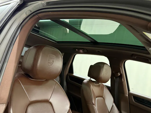 Porsche Cayenne S