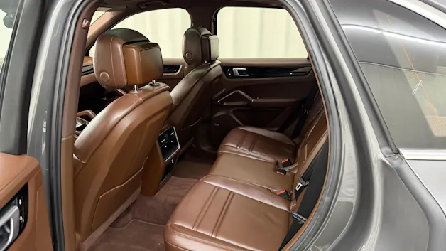 Porsche Cayenne S