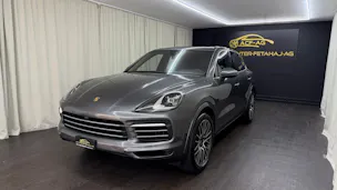 Porsche Cayenne S