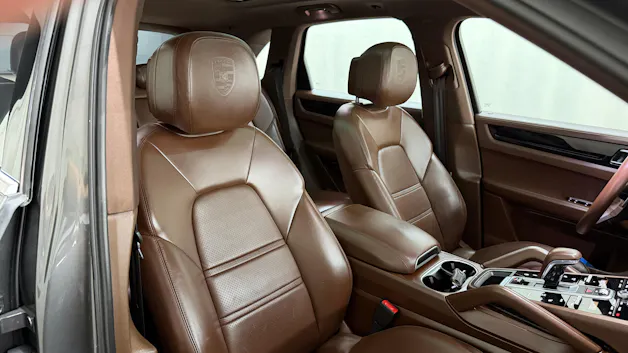 Porsche Cayenne S