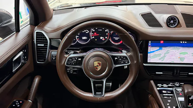 Porsche Cayenne S