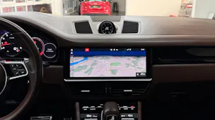 PORSCHE Cayenne S