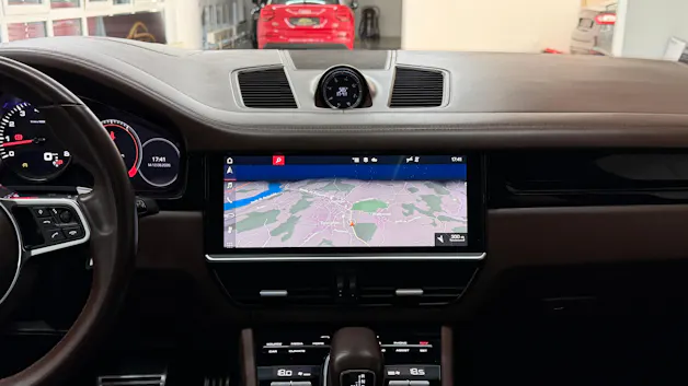 Porsche Cayenne S