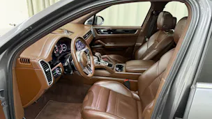 PORSCHE Cayenne S