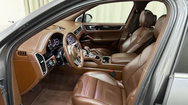 Porsche Cayenne S