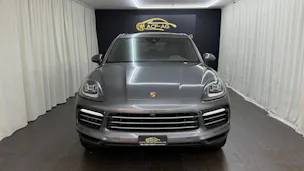 PORSCHE Cayenne S