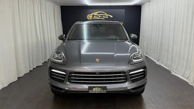 Porsche Cayenne S