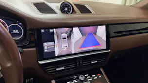 PORSCHE Cayenne S