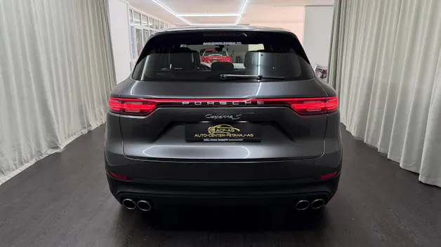 Porsche Cayenne S