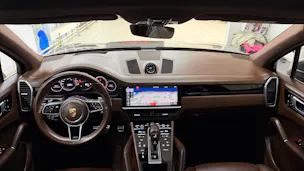 PORSCHE Cayenne S