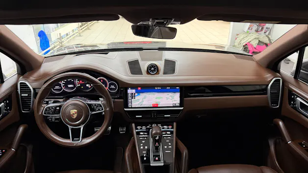 Porsche Cayenne S