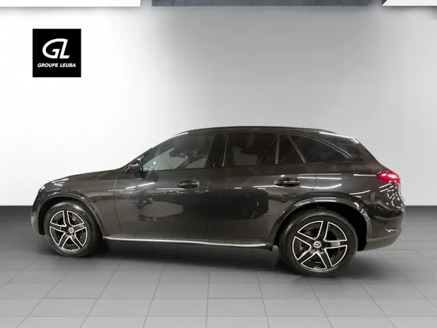 Mercedes-Benz GLC 200 4Matic 9G-Tronic