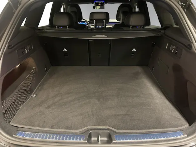 Mercedes-Benz GLC 200 4Matic 9G-Tronic