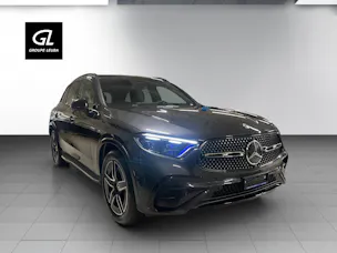 Mercedes-Benz GLC 200 4Matic 9G-Tronic
