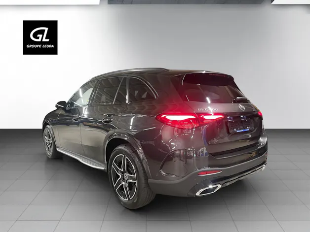 Mercedes-Benz GLC 200 4Matic 9G-Tronic