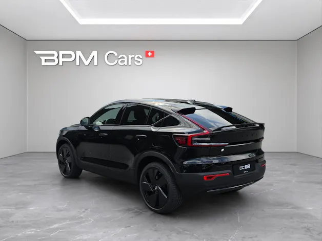 Volvo EC40 82kWh Twin Motor Performance AWD Xcentric Black Edition