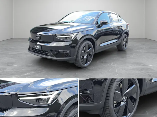 Volvo EC40 82kWh Twin Motor Performance AWD Xcentric Black Edition
