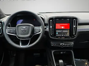 Volvo EC40 82kWh Twin Motor Performance AWD Xcentric Black Edition