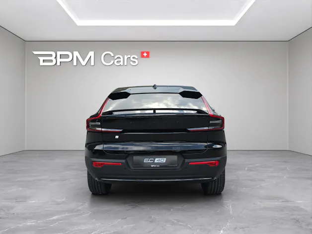 Volvo EC40 82kWh Twin Motor Performance AWD Xcentric Black Edition